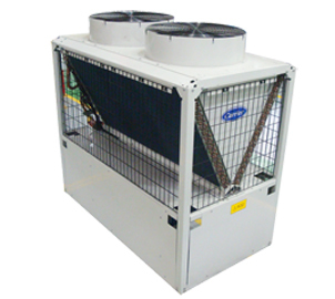开利商用空调水冷机组30RQ模块式风冷涡旋热泵_中国暖通网